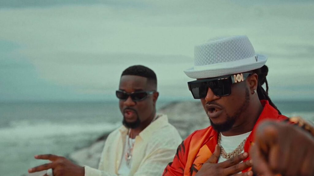 Rudeboy And Sarkodie - Blessed & Alive (Official Video)