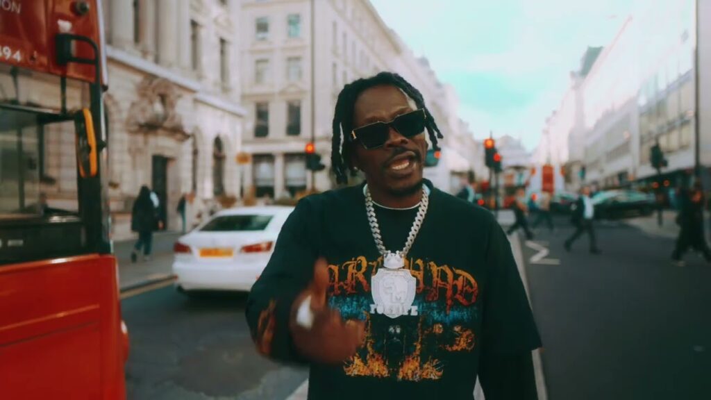 SHATTA WALE - SUMMERTIME (OFFICIAL VIDEO)