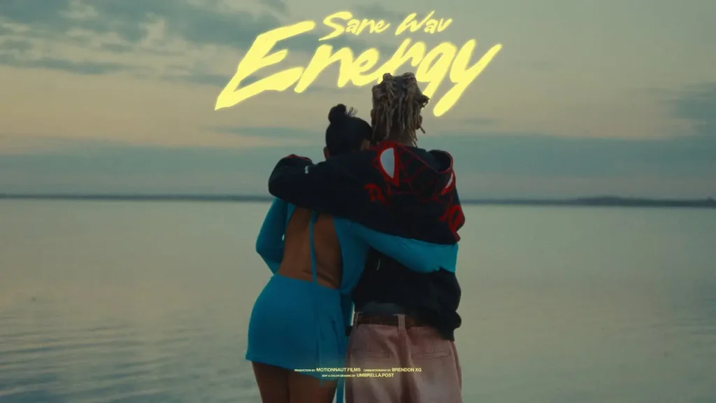 Sane - ENERGY (Official Music Video)