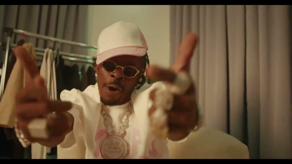 Shatta Wale - Body Pains (Official Video)