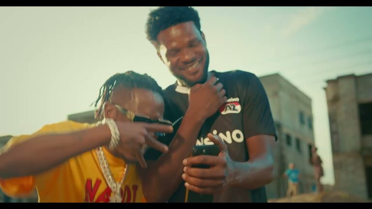Shatta Wale - Keep Things To Myself (Official Video)