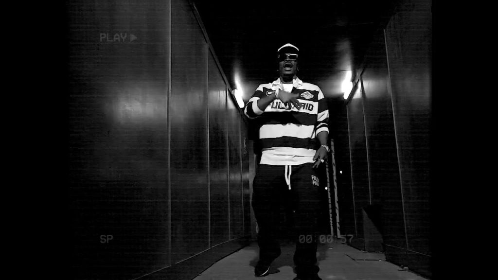Shatta Wale - Mountain Afajato (Official Video)