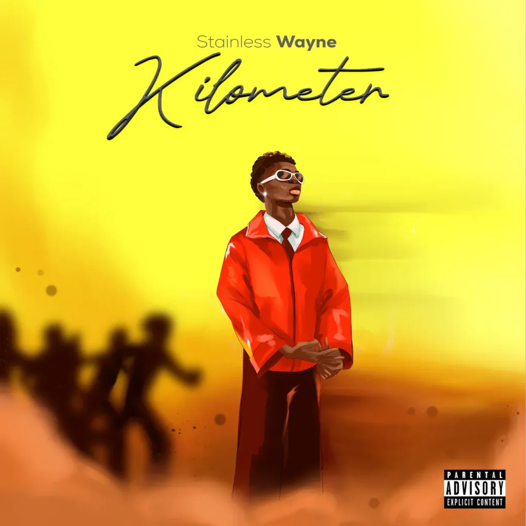 Stainless Wayne - Kilometer