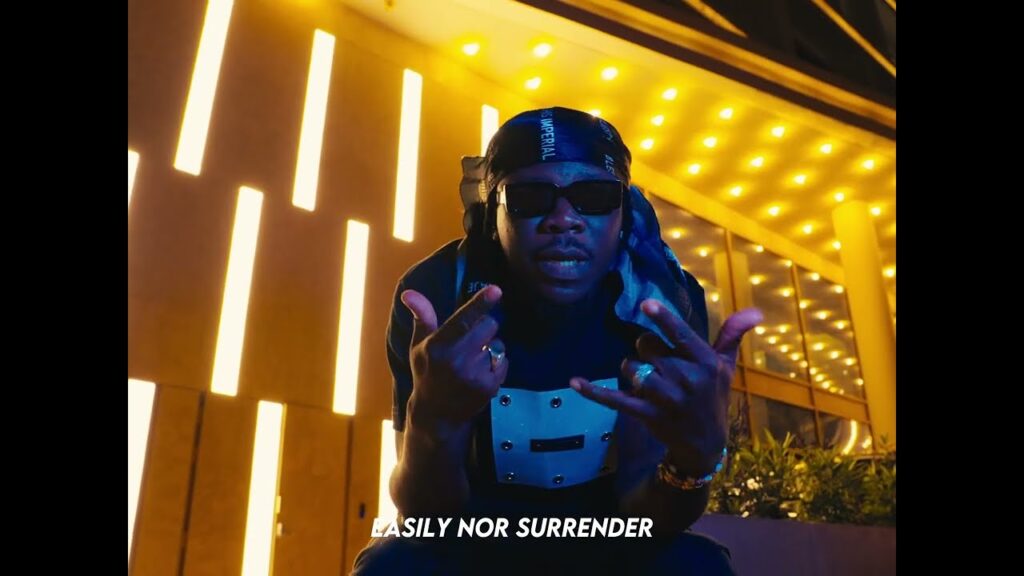 Stonebwoy - Never Used To Be Like This (NUTBLT) [official Visualizer]