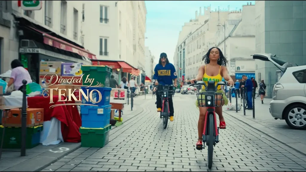 Tekno - Adaeze (Official Music Video)