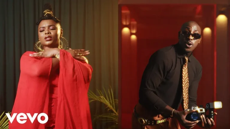 Yemi Alade - Don’t Be Shy (ft. Bien) (Official Video + LYRICS)