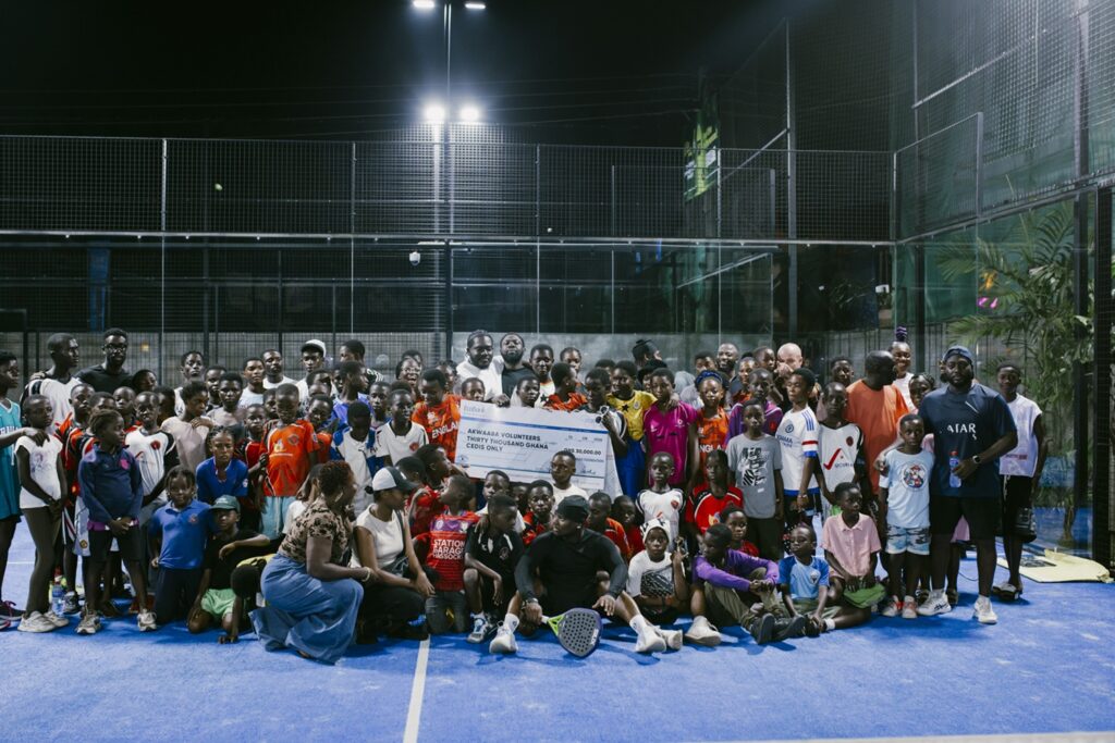 King Promise Teams Up with Akwaaba Volunteers NGO for Birthday Charity Outreach