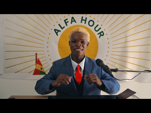 AY Poyoo - Alfa Hour (official Video)