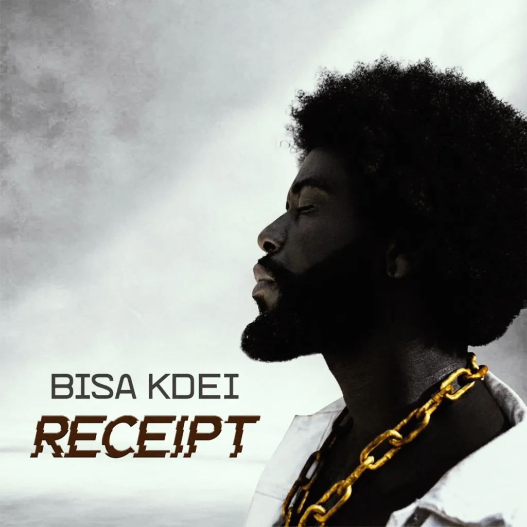 Bisa Kdei - Receipt