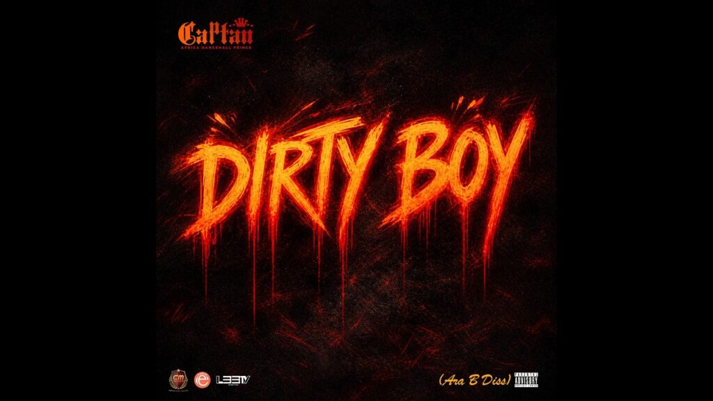Captan - Dirty Boy (Ara B Diss)
