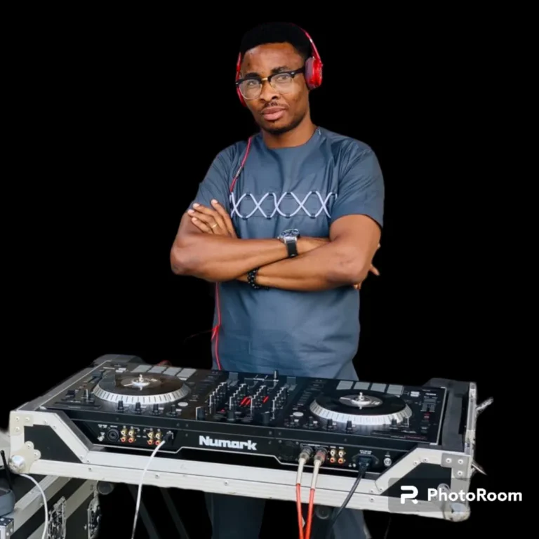 DJ Danny - Best Of Yaw Sarpong Mixtape