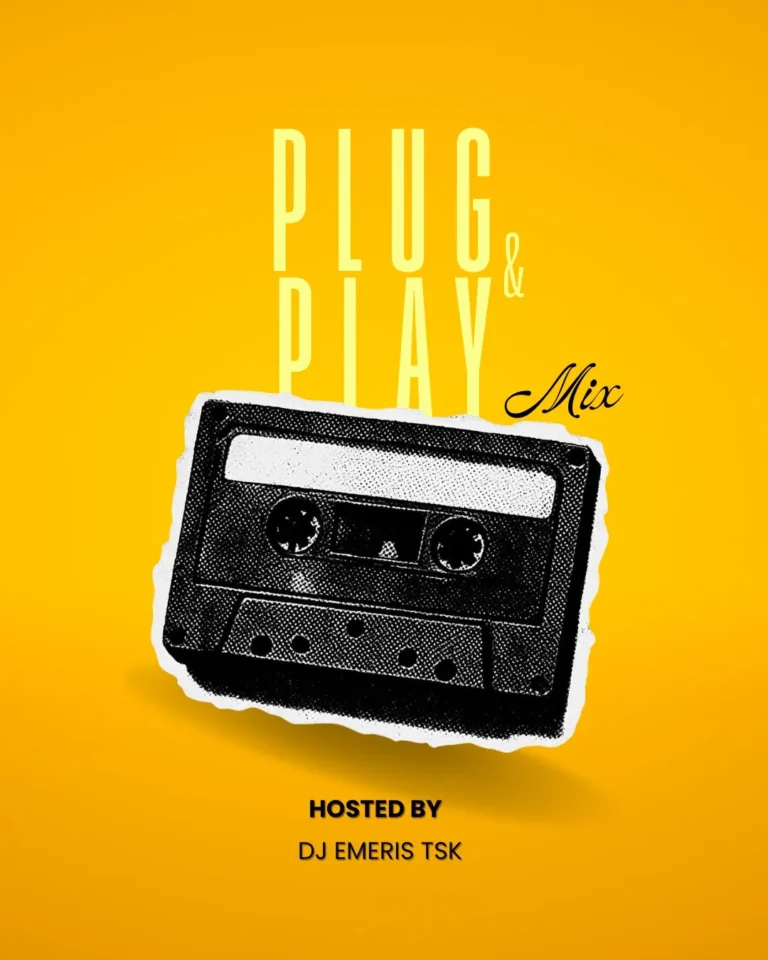 DJ Emeris TSK - Plug & Play (Therapy Edition)