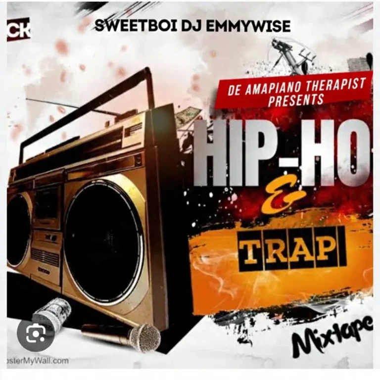 DJ Emmywise - Hip-Hop & Trap Mixtape