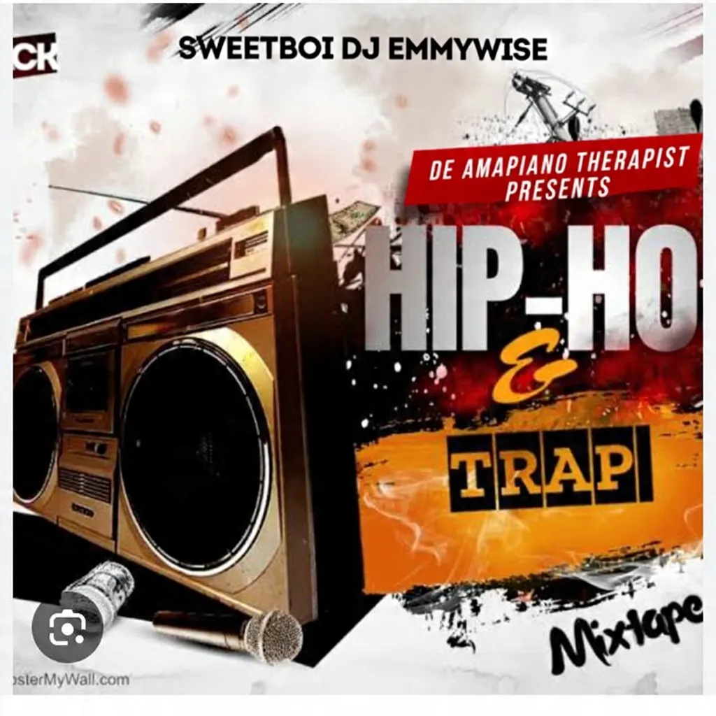 DJ Emmywise - Hip-Hop & Trap Mixtape