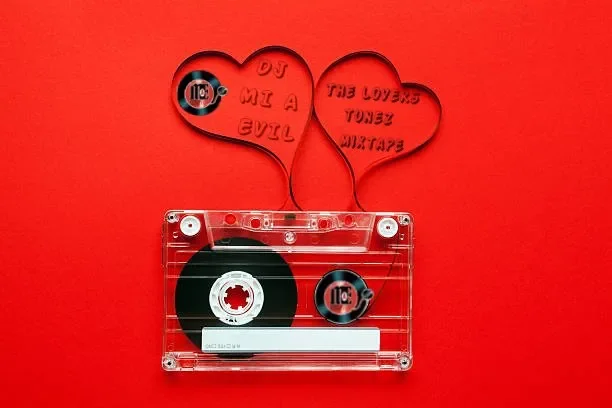 DJ Mi A Evil - The Lovers Tunez