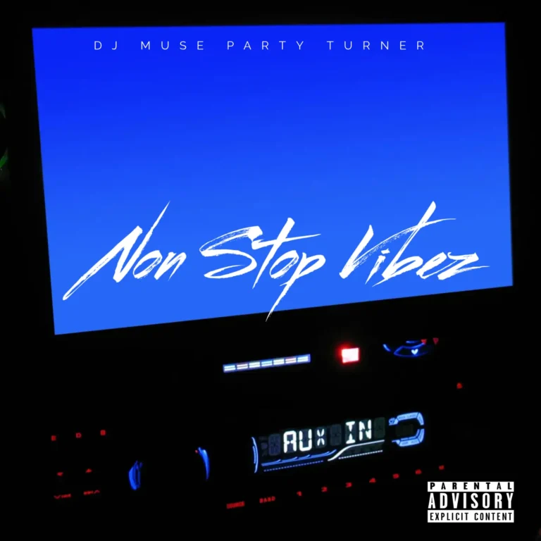 DJ Muse Party Turner - Non Stop Vibez 2026 Mixtape [August Edition]