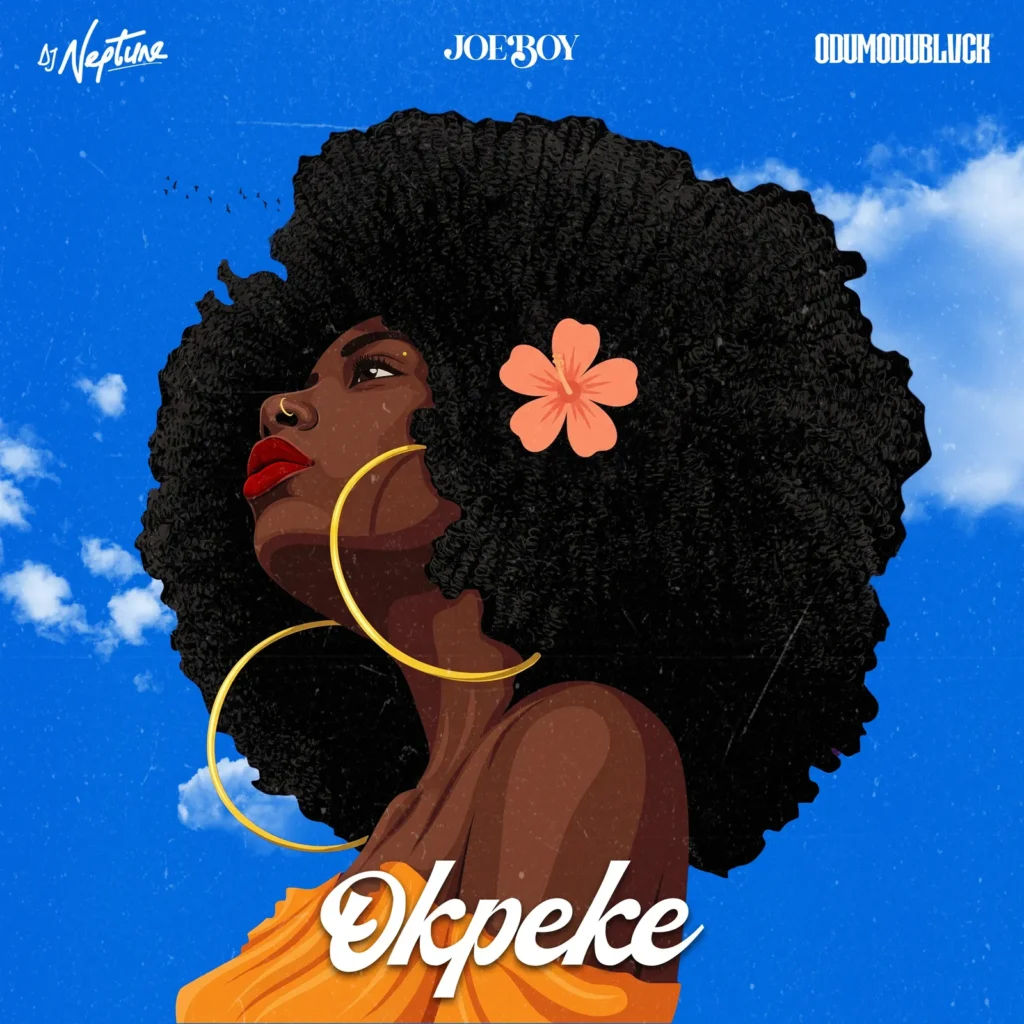 DJ Neptune, Joeboy, Odumodublvck - Okpeke (Dance For Me)