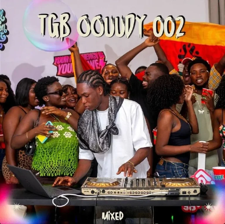 DJ Power TGB - TGB OOUUDY 002