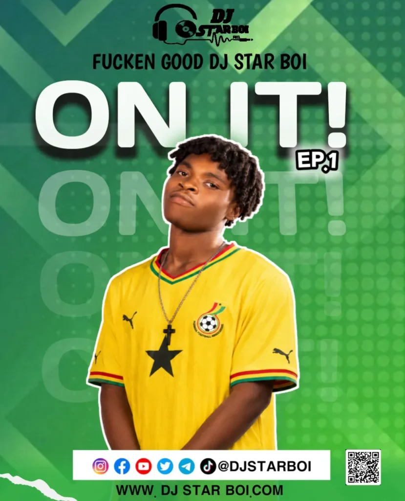 DJ Star Boi - On It Mixtape (EP.1)