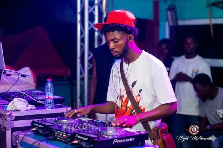 DJ Title Mandem - The Weekend Jams