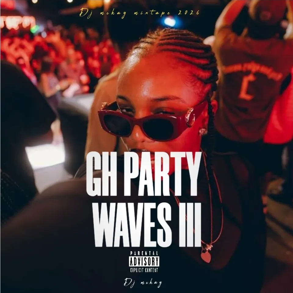 DJmCkay - GH Party Waves III