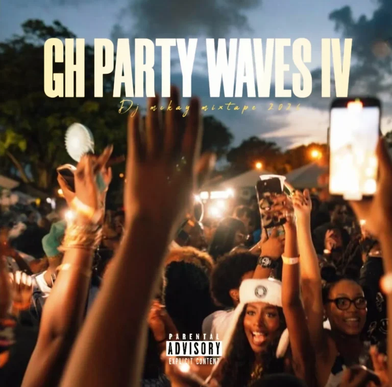DJmCkay - GH Party Waves IV