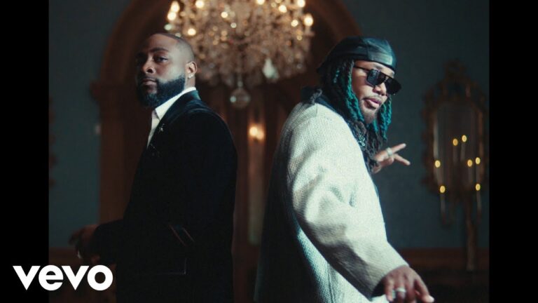 Davido - Tell Everybody (feat. Leon Thomas) (Official Video)