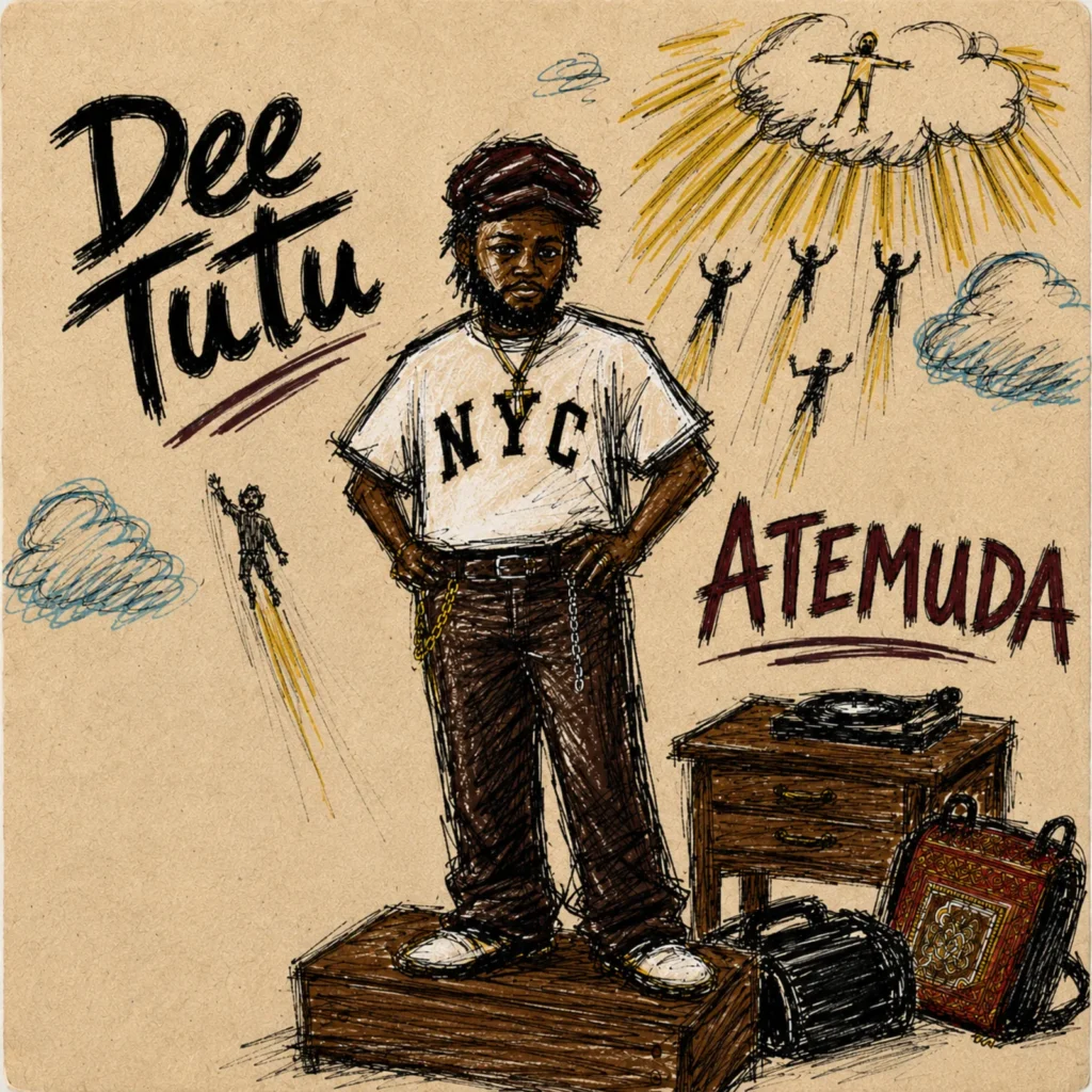 Dee Tutu - Atemuda