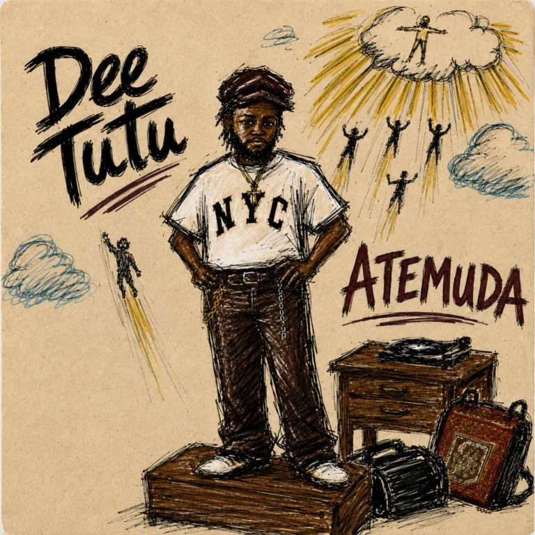 Dee Tutu - Atemuda