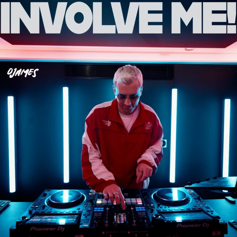 Djames - Afrobeats, Amapiano, Afro House, 3-Step 2026 (Involve Me! Party Mix)