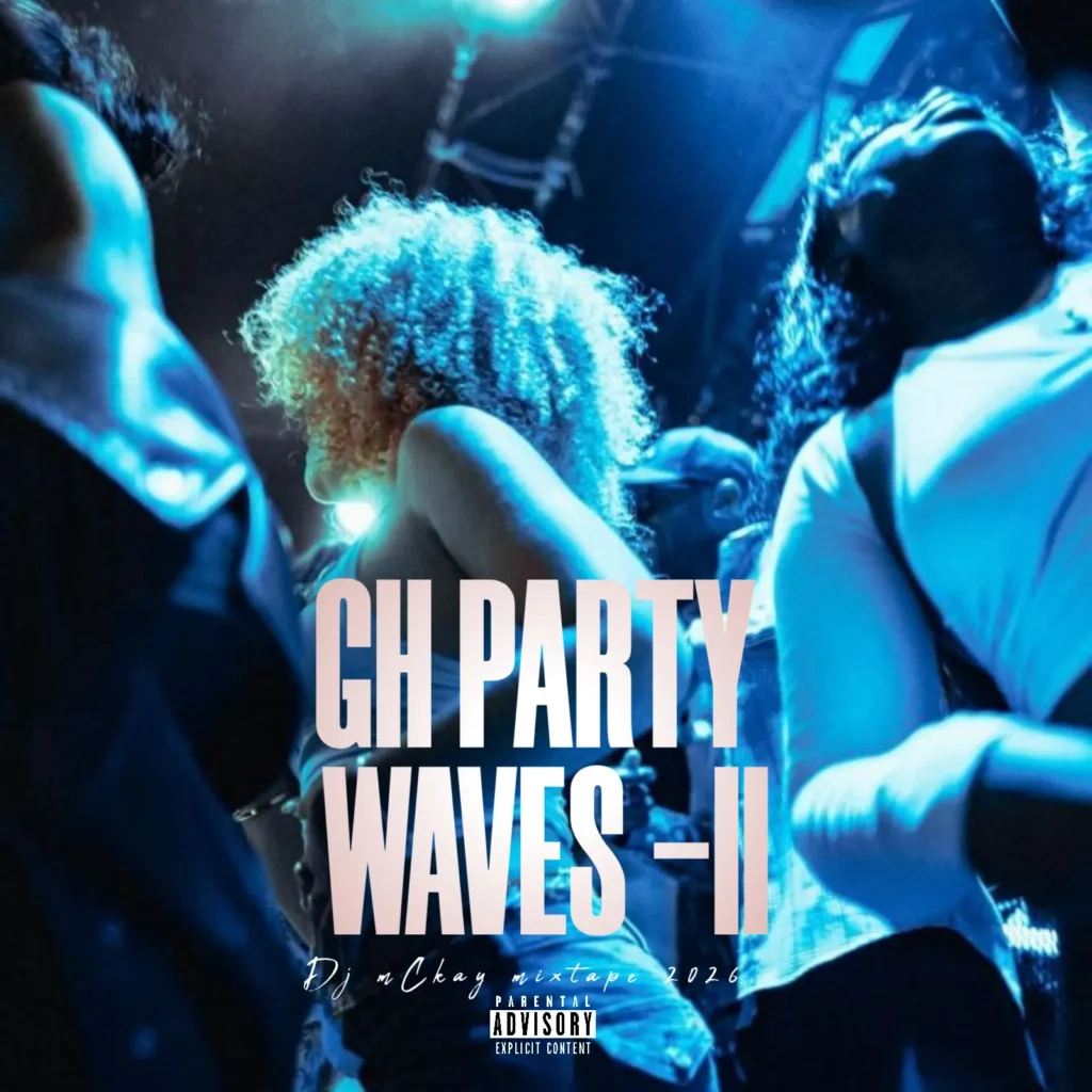 Djmckay - GH Party Waves II