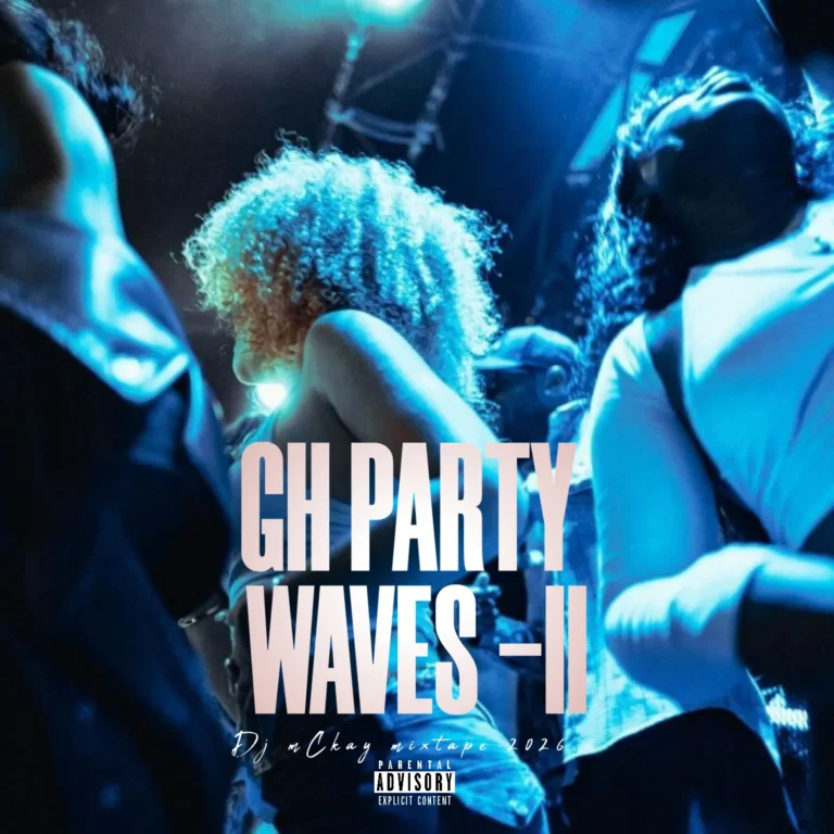 Djmckay - GH Party Waves II