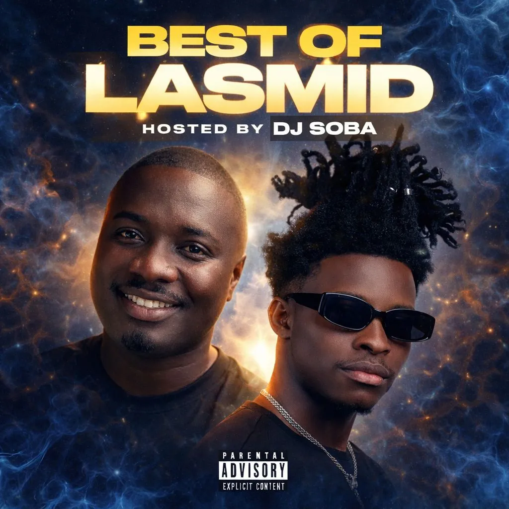 Djsoba Gh - Best Of Lasmid