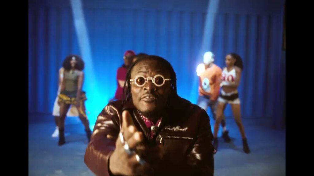 Fancy Gadam - I Don't Need You (feat. Rudeboy) (Official Music Video)