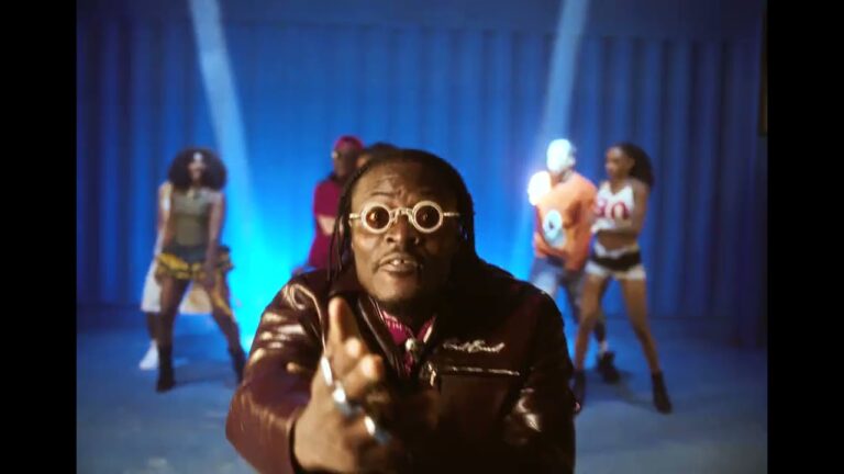 Fancy Gadam - I Don't Need You (feat. Rudeboy) (Official Music Video)