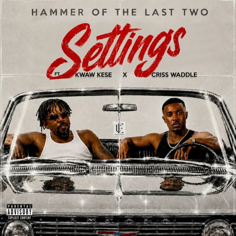 Hammer Of The Last Two - Settings (feat. Kwaw Kese, Criss Waddle)