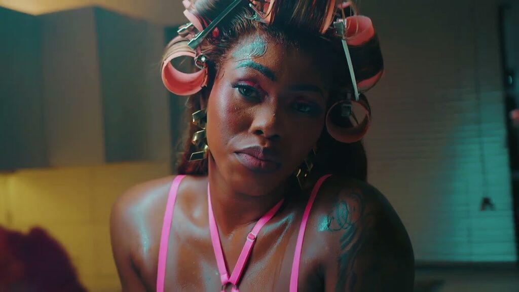 Keche ft. Andrewking - Fork (Official Music Video)