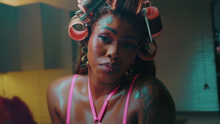 Keche ft. Andrewking - Fork (Official Music Video)