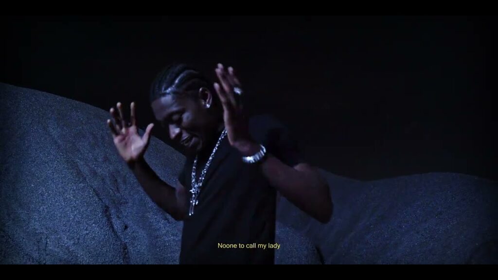 Kojo Trilla - Heart On Ice