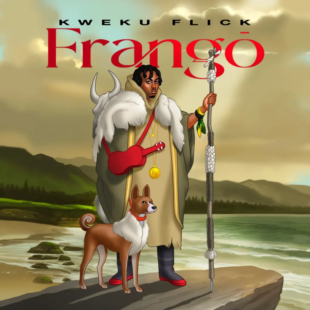 Kweku Flick - Frangō
