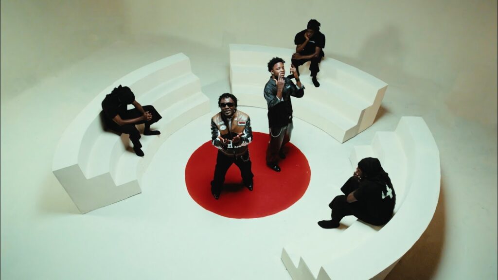 Kweku Smoke X Lasmid - Faith (Official Video)