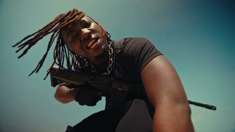 Kwesi Amewuga - Dreams (ft. Larruso) (Official Video)