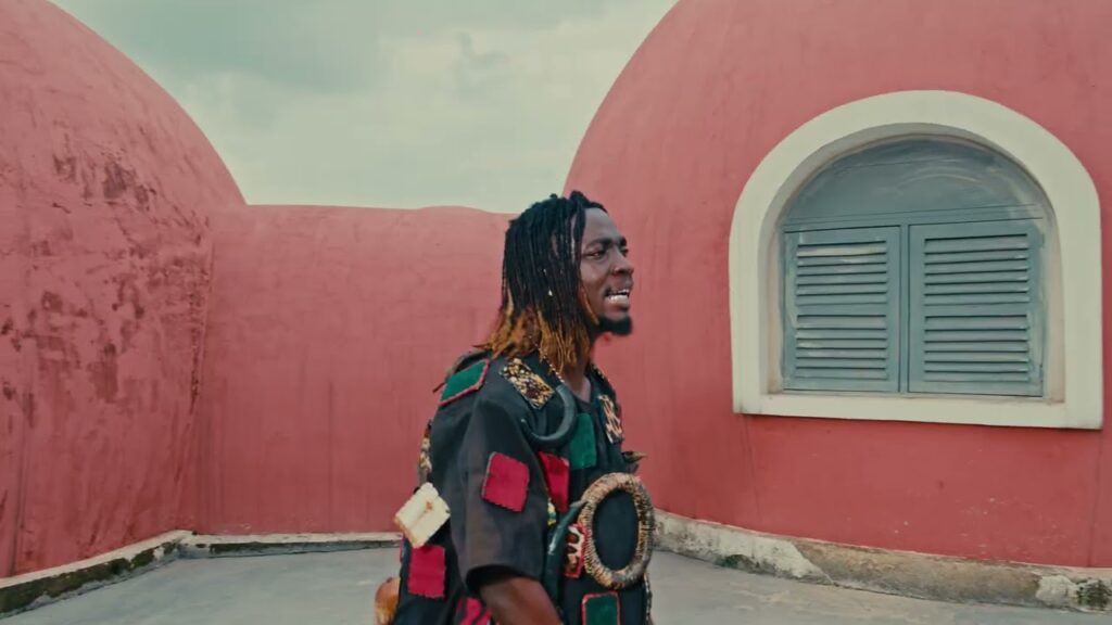 Kwesi Thug - Physical Or Spiritual (feat. Pinto Black, Droplord Sas & Lami Jnr) (Official Video)