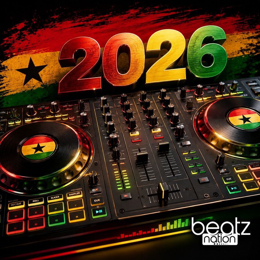 Latest Ghana Mixtapes