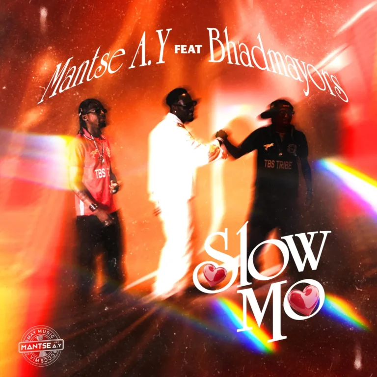 Mantse A.Y - Slow Mo (feat. Bhadmayors)