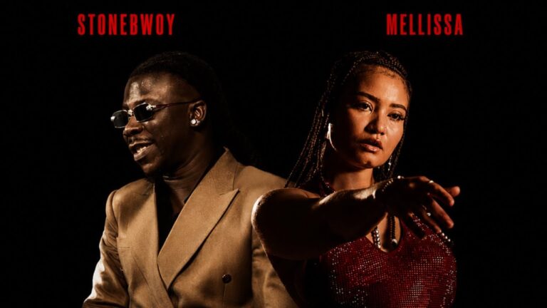 Mellissa ft. Stonebwoy - Show Me (Official Music Video)