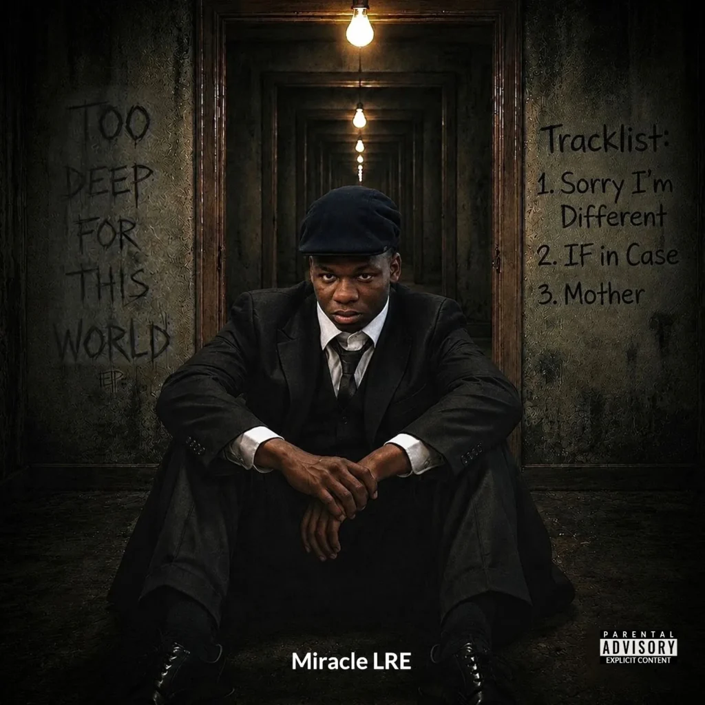 Miracle Lre - Sorry I'm Different