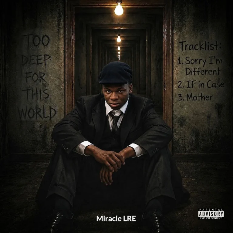 Miracle Lre - Sorry I'm Different