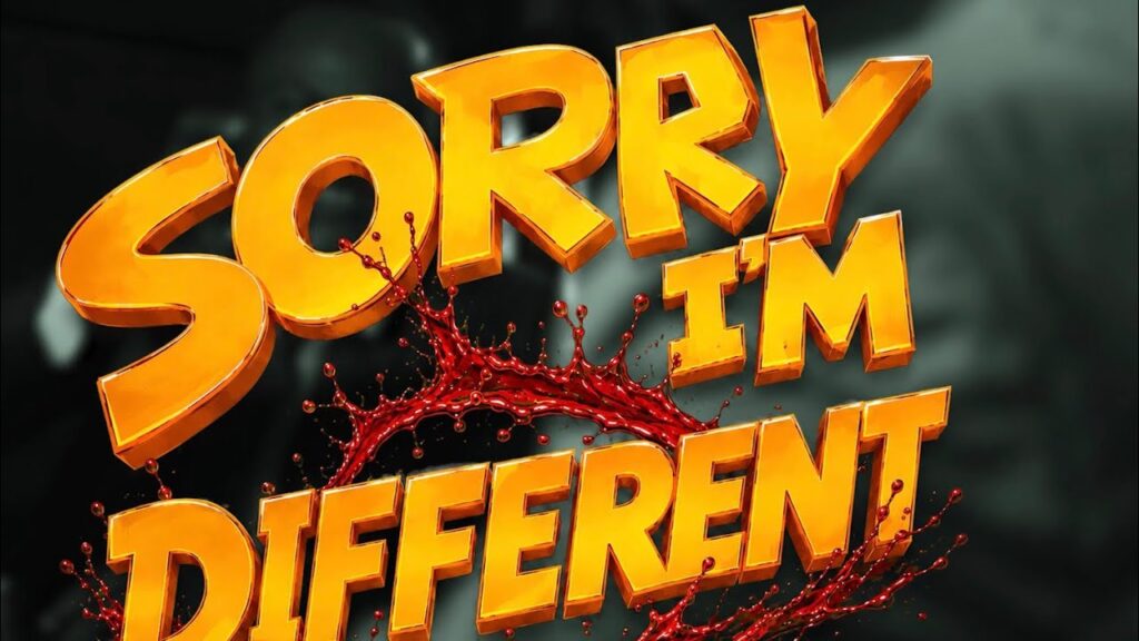 Miracle Lre - Sorry I’m Different [visualizer]