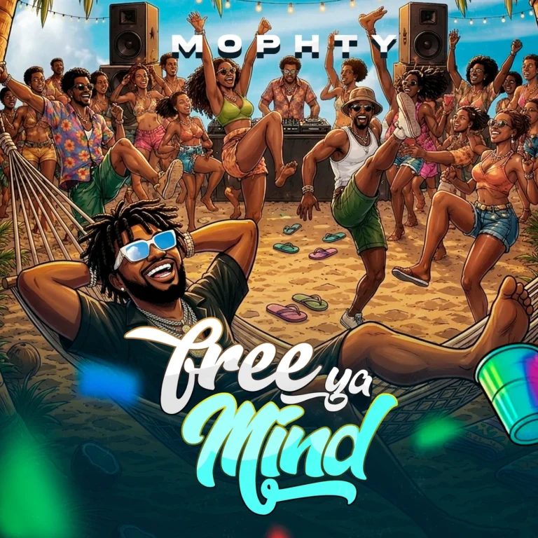 Mophty - Free Ya Mind